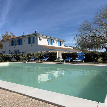 Garden Hotel Alghero Fertilia Kültér fotó