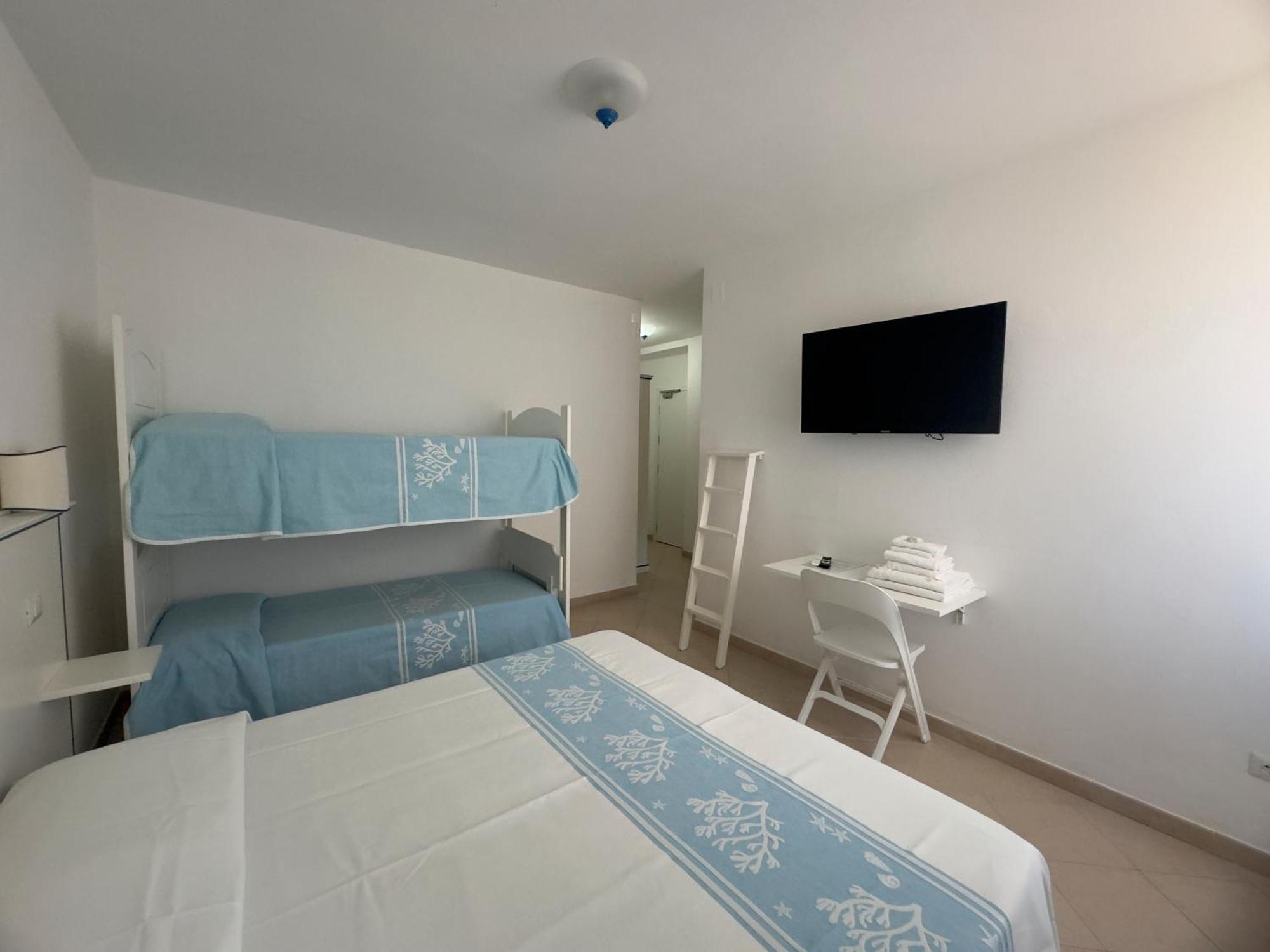 Garden Hotel Alghero Fertilia Kültér fotó