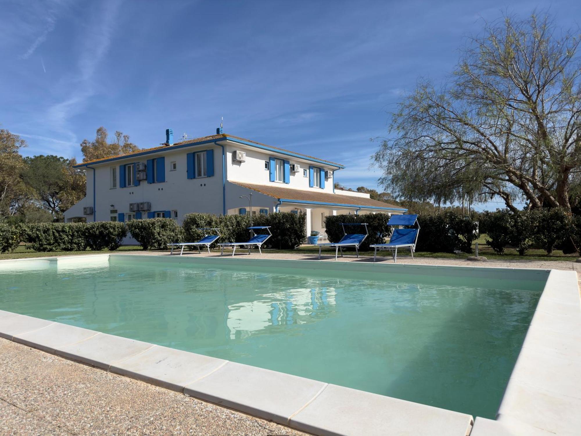 Garden Hotel Alghero Fertilia Kültér fotó
