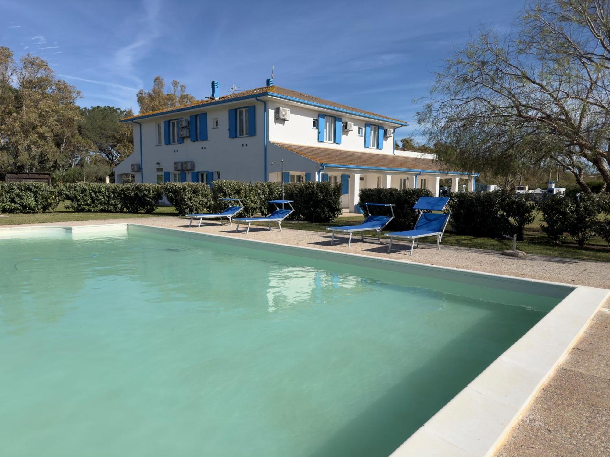 Garden Hotel Alghero Fertilia Kültér fotó
