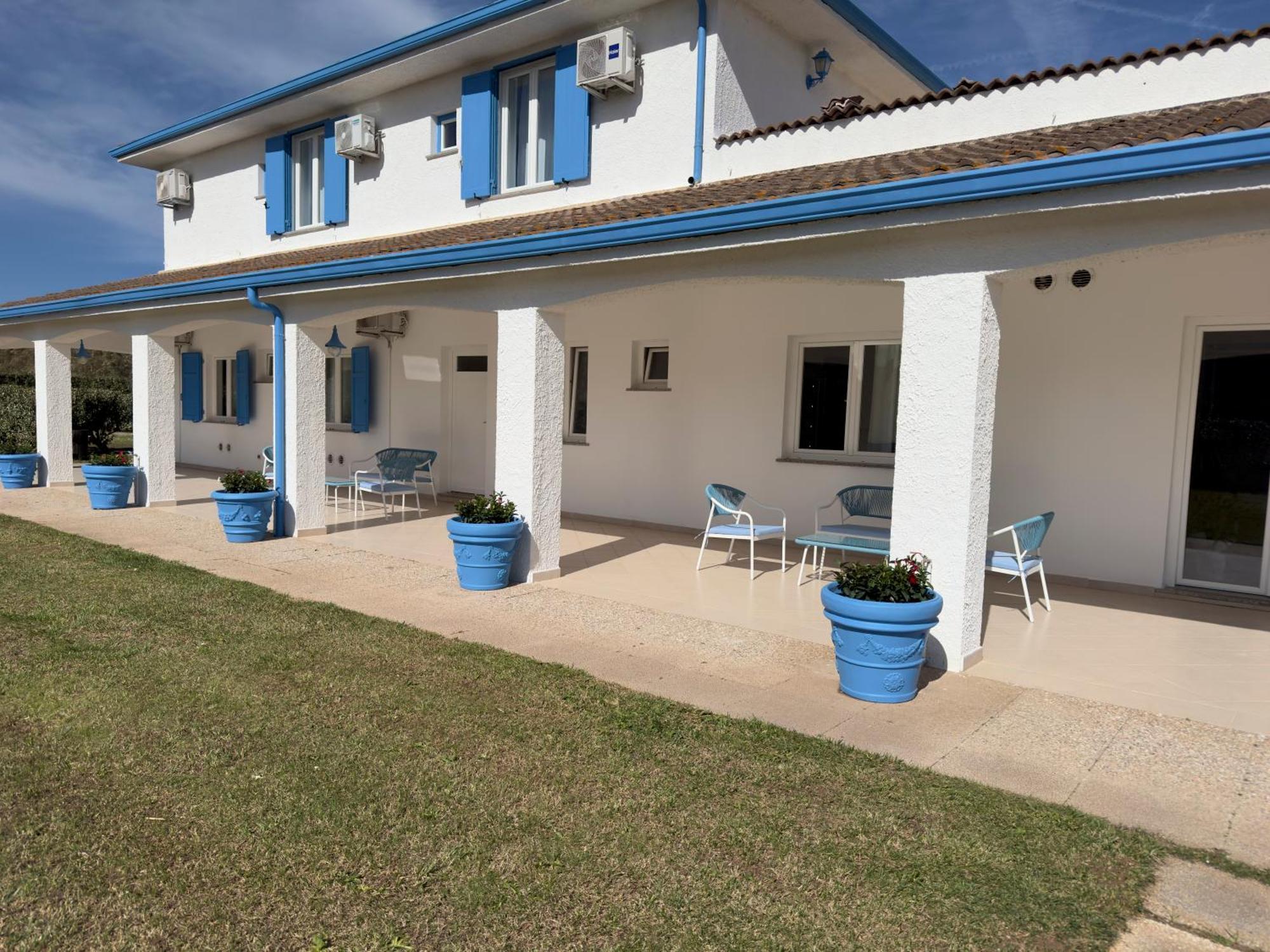 Garden Hotel Alghero Fertilia Kültér fotó