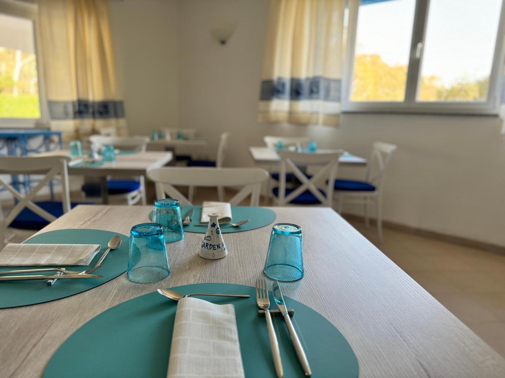 Garden Hotel Alghero Fertilia Kültér fotó