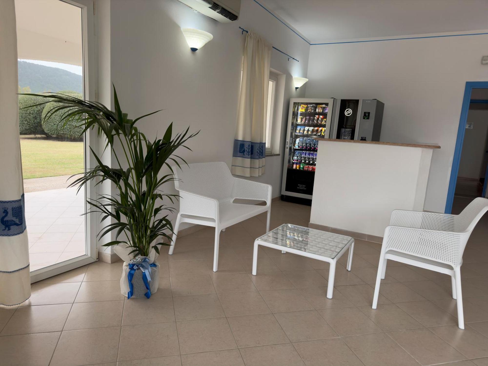 Garden Hotel Alghero Fertilia Kültér fotó