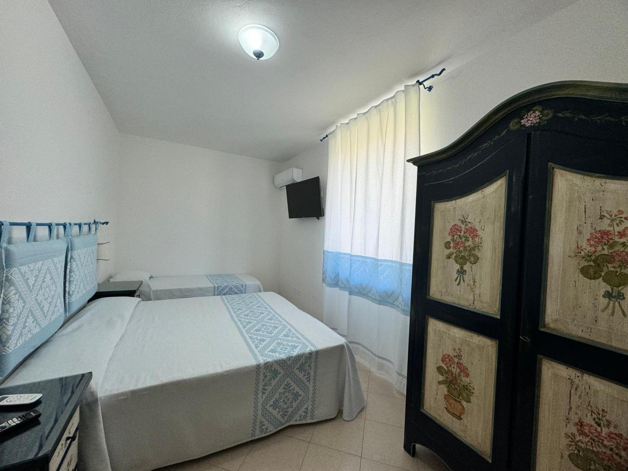 Garden Hotel Alghero Fertilia Kültér fotó