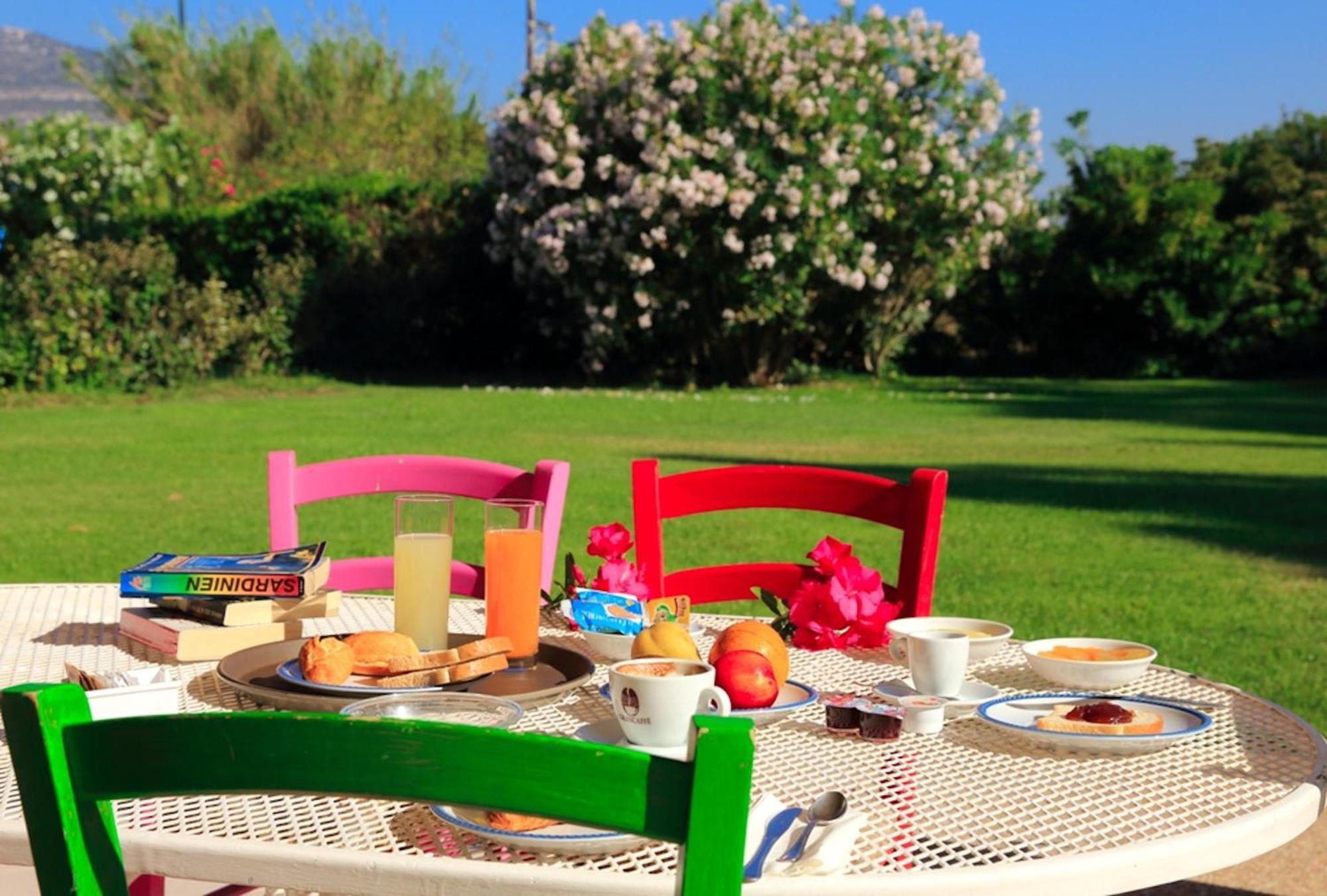 Garden Hotel Alghero Fertilia Kültér fotó
